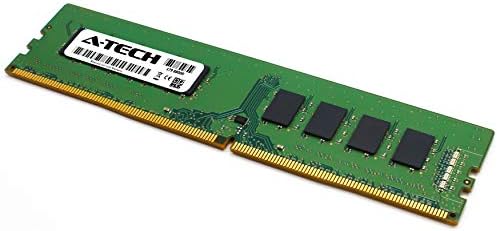 A-Tech 16 GB оперативна памет, за да Alienware Aurora R9 | DDR4 2666 Mhz DIMM-ове PC4-21300 288-Пинов CL19 1,2 Модул