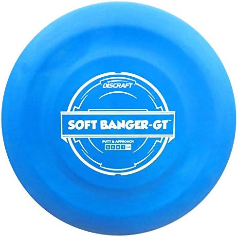 Дискова стика Line Soft Banger GT Пат и диск за голф Approach [Цветове могат да се различават]
