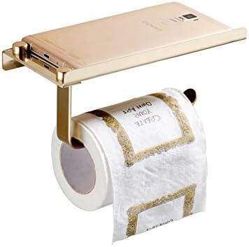Титуляр на ролка тоалетна хартия, закачалка за хавлии в европейски стил, Водоустойчив държач за тоалетна хартия,