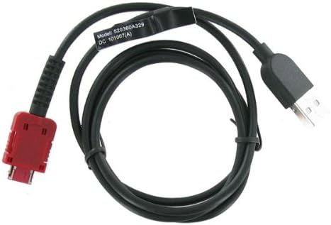 USB кабел за пренос на данни Verizon OEM за Escapade, Шумна, Блиц, CDM8950 и CDM8975 (Бу