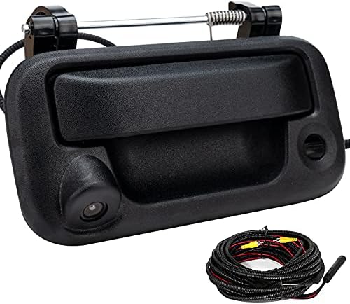 Камера за задно виждане, дръжка на капака на багажника, която е Съвместима с Ford F150 2004-2014, F250 F-350 F450