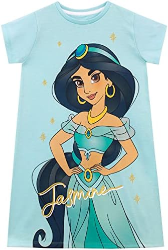 Нощница на Аладин за момичета Disney Jasmine