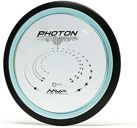 MVP Дисков спортен драйвер за голф Proton Photon Disc (165-170 г / Цвят може да варира)