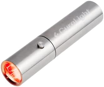 CURALIGHT Red Light Therapy Факел за лечение на мускулни болки - Led инфрачервена и червена светотерапевтическая