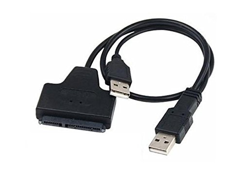 Кабел-адаптер SATA 2,5 инча с USB 2.0