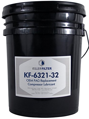 Еквивалентно масло за Kaeser Sigma FG-100 с филтър Killer