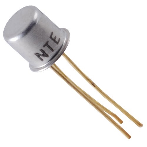 NTE Electronics 2N2222A един силициев NPN-транзистор за смяна на малките сигнали с общо предназначение, 800 мА,