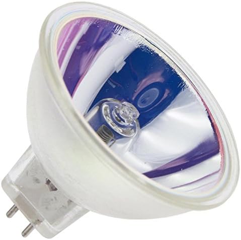 Промишлени характеристики на HI-110, размер на стъклото MR16, 183 W, халогенна лампа (1 крушка)
