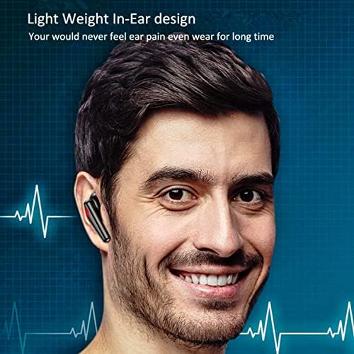 K98 - Слушалки, Bluetooth Безжични Слушалки Водоустойчив