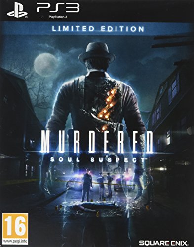 Murdered: Soul Suspect лимитирана серия (PS3)