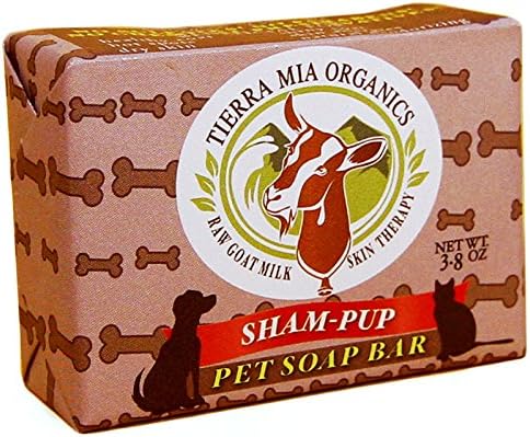 Сапун за домашни любимци Tierra Mia Organics