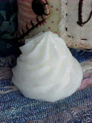 Силиконова Форма за сапун за сладолед или Лъжички с 1 Устната 1146 Хранително Сапун-Свещ-Смола-Гъвкава