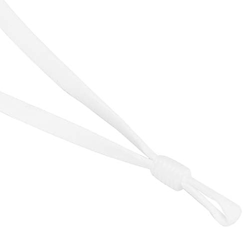 200 бр. ластични ленти с регулируема катарама еластичната линия за ушите, въженият кабел за шиене ( 3)