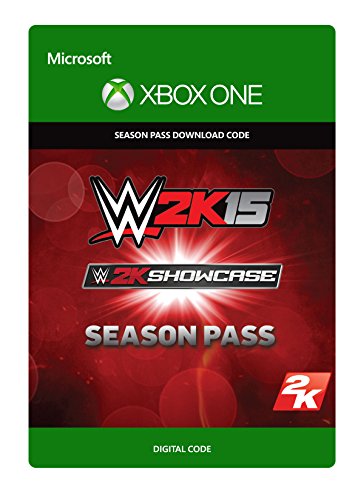 Сезонен абонамент WWE 2K15 Showcase [Xbox One - Изтегляне на кода]