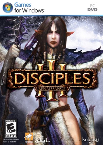 Disciples III, Renaissance - PC