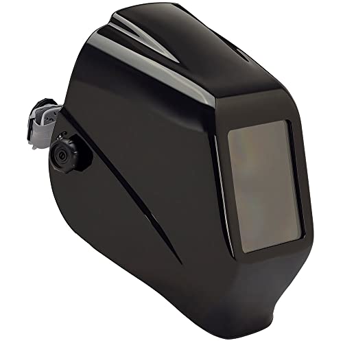 Каска за пасивна заваряване Jackson Safety W10 HLX, ультралегкий, черен, 2 бр. / калъф, 34068