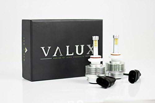 Комплект за осветление led фарове, премиум клас Avec USA 230002 Серия Valux H3