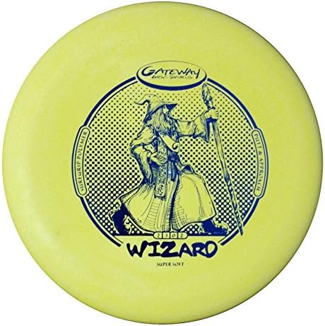Стика, за да карам голф Портал Wizard Supersoft (СС) - Изберете цвят и тегло