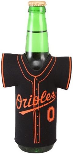 Трикотажный Държач за бутилки MLB Baltimore Orioles, Един Размер, Отборен Цвят
