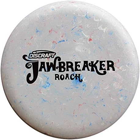 Диск за голф Discrafted Jawbreaker Roach 160-166 Граммовый Стика и диск за голф Approach