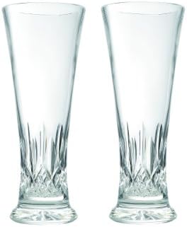 Чаша Waterford Lismore Pilsner, Комплект от 2