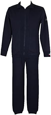 Спортен костюм RAGNO Мъжки МЕБЕЛИ Militari Пълен Комплект за Отдих, Открит цип Инв N23842