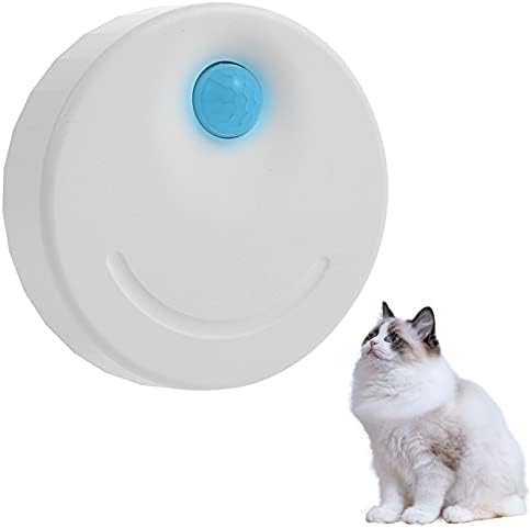 Дезодорант за котешки тоалетни Hweey, умен Устранитель Миризма на домашни любимци, Средство за Премахване на Миризмата