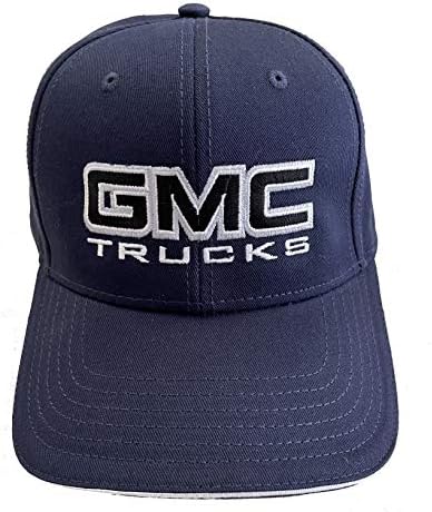 Шапка GMC Trucks - Класическа Шапка с фина Бродерия