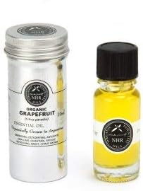 Органично етерично масло от грейпфрут (Citrus paradisi/grandis) () от NHR Organic Oils