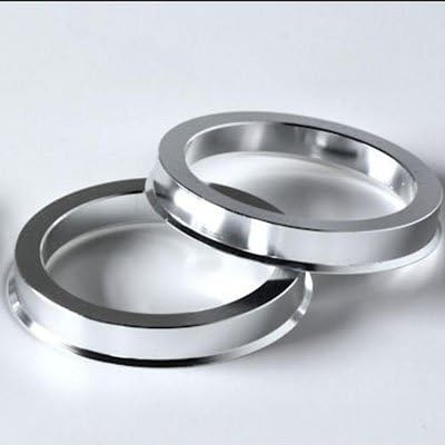 Бдс Комплект Алуминиеви Центрических пръстените на главината 58,1x73 мм