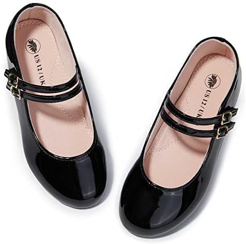 shoeslocker/ Обувки за момичета; Обувки Mary Jane, на равна подметка за Момичета; балет апартаменти На Равна Подметка,