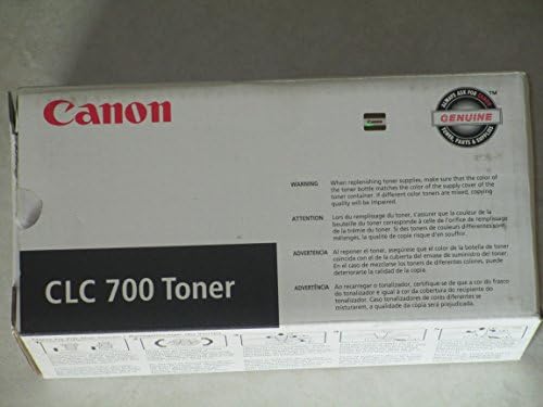 Canon 1421A003AA Цифров Цветен Тонер за копирни машини canon clc700, 800, 900, 950, черен