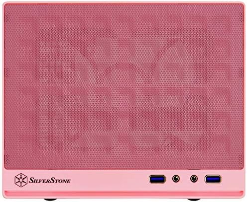 Универсален настолен компютър Pink Minnie с 4-ядрен процесор 3,6 Ghz, 16 GB DDR4, 1 TB SSD, Wi-Fi Mini ITX RGB