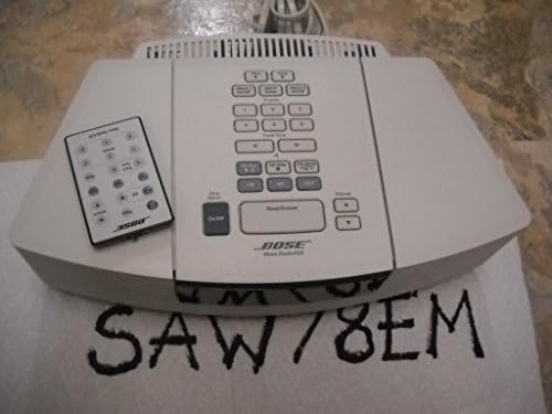Радио Bose Wave и CD плейър AWRC-1P Бял