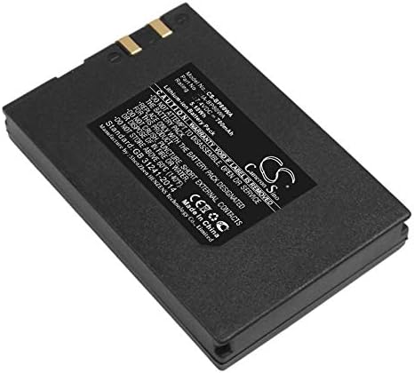 Батерия за Samsung SC-D381, SC-D382, SC-D383, SC-D385, SC-D391i, SC-DX100, SC-DX100H, SC-DX103, SC-DX105, SC-DX200,