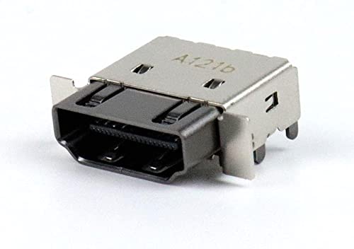 Подмяна на пристанището LIONX HDMI за Xbox серия X, за Ремонт на съединител Display Jack Socket за конзолата XSX