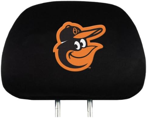 MLB - Комплект калъфи за останалите главата Baltimore Orioles