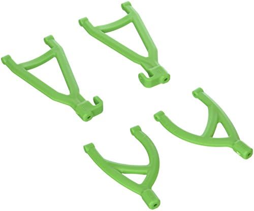 Обороти на Задното Горния и Долния А-образни лостове за Traxxas Mini E-Revo, Зелен