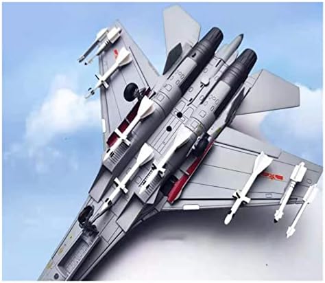 Модели на самолети APLIQE 1:72 Подходящи за модели на изтребител-Su-27 Flanker J-11 ВВС Статично Моделиране на Продукта