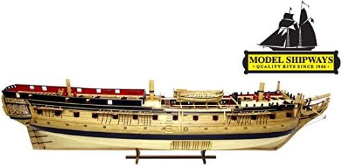 Модел Shipways на Конфедерацията на Военно-морските сили на САЩ 1778 1:64 Корабельный комплект MS2262