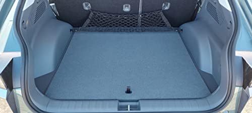 Автомобилна Еластична мрежа за багаж в стил плик, Транспортна мрежа за Hyundai Ioniq 5 2022 2023 - Органайзер за