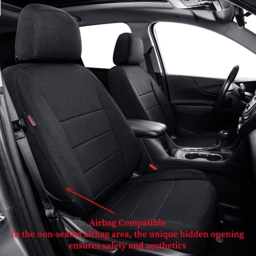 седалките coverdream по поръчка, съвместими с някои модели на Chevy Traverse LT, RS, Premier, LT Кожа, LT Плат 2018